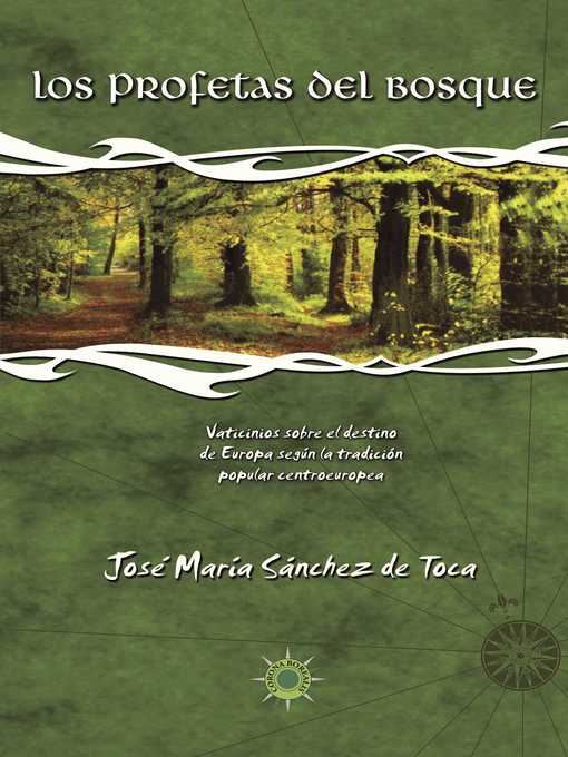 Cover image for Los Profetas Del Bosque